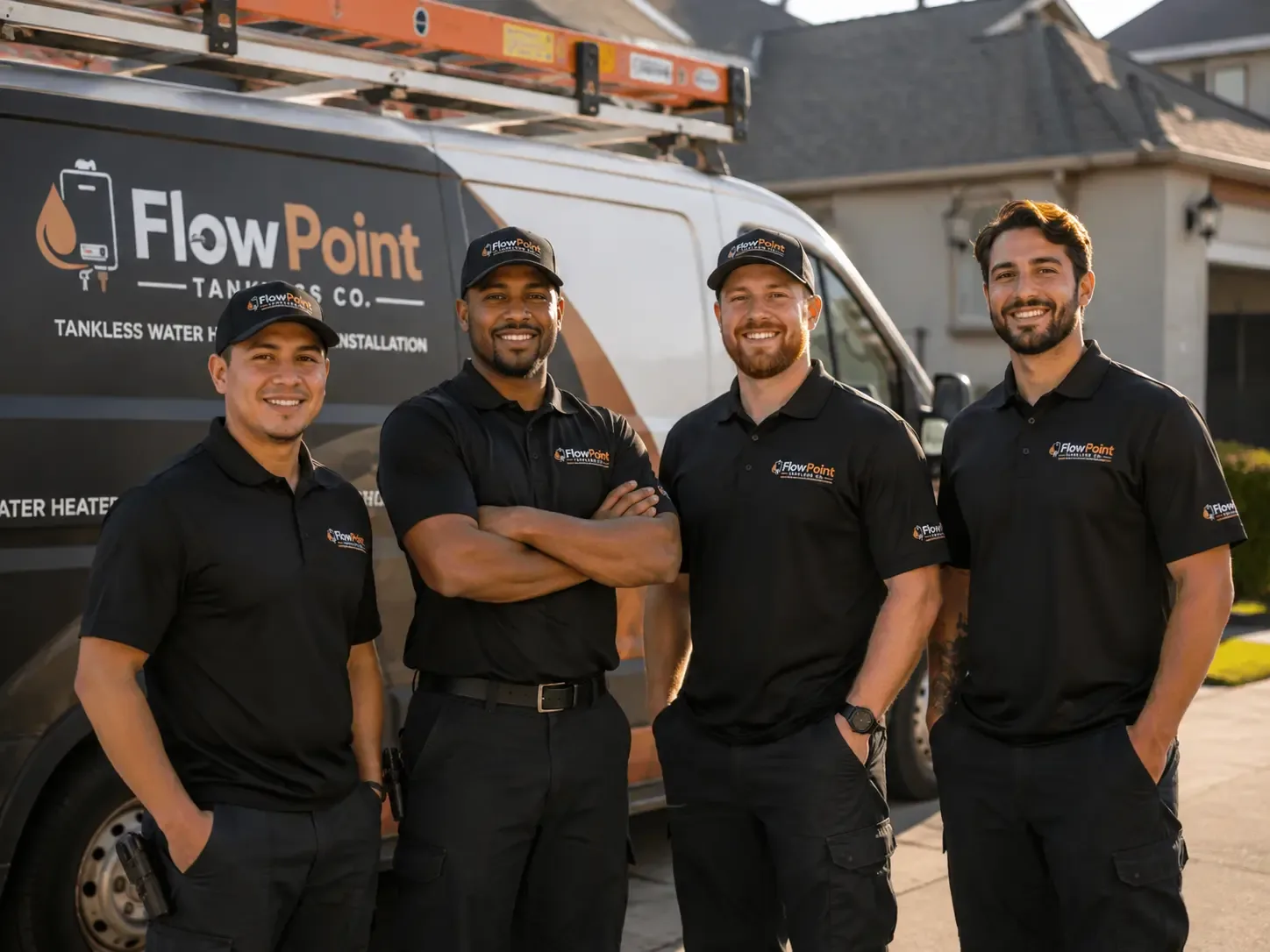 Tankless Water Heater Installation company in Opal, WY